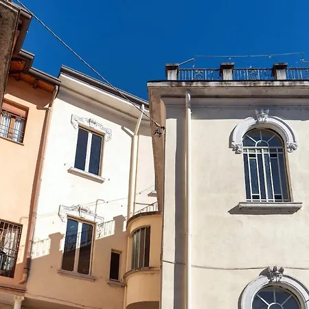 Διαμέρισμα Palazzo Della Rienza *