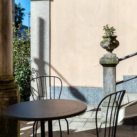 Palazzo Della Rienza Apartamento
