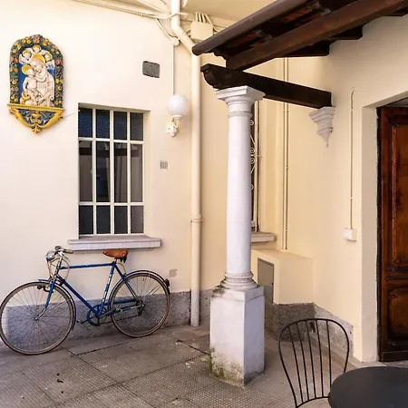 Διαμέρισμα Palazzo Della Rienza Όπως
